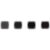 DJI MAVIC 2 PRO ND FILTERS SET (ND4/8/16/32)
