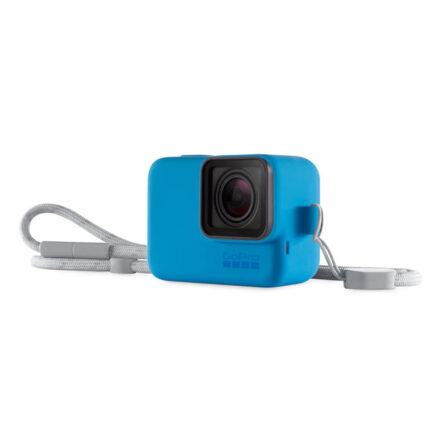 GOPRO SLEEVE + LANYARD