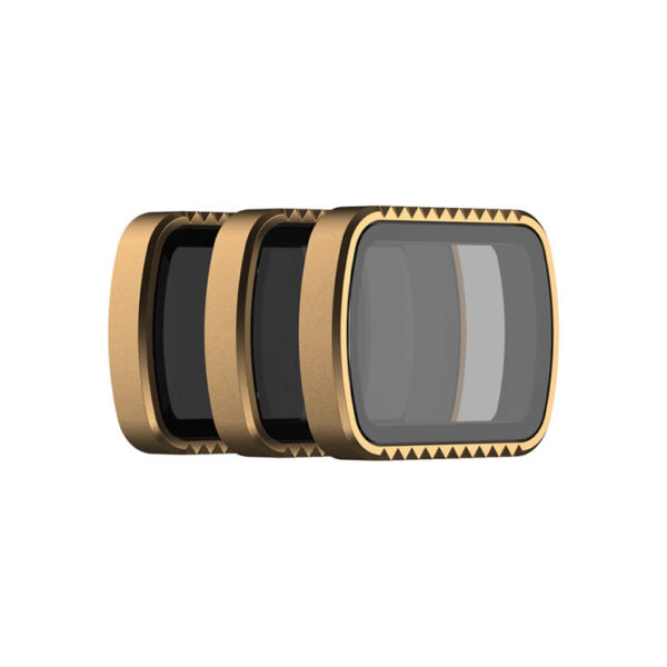 POLARPRO OSMO POCKET SHUTTER COLLECTION ND FILTERS POLARPRO OSMO POCKET SHUTTER COLLECTION ND FILTERS