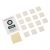 GOPRO ANTI-FOG INSERTS