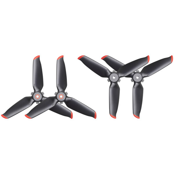 DJI FPV Propellers - Set od 4 propelera Napomena: Ovi propeleri nisu sklopivi