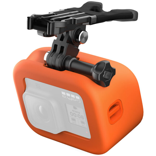 GOPRO HERO 8 BITE MOUNT + FLOATY
