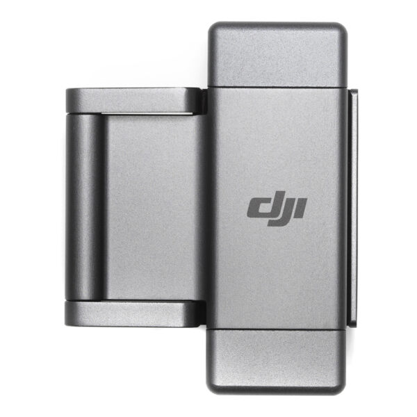 DJI Pocket 2 Phone Clip povezuje DJI Pocket 2 i Vaš mobilni telefon, kako bi veza izmedju telefona i kamere bila čvršća. Pruža praktično rešenje, a takođe nudi i navoj i shoe mount za kačenje dodatne opreme. DJI Pocket 2 Phone Clip podržava gotovo sve telefone