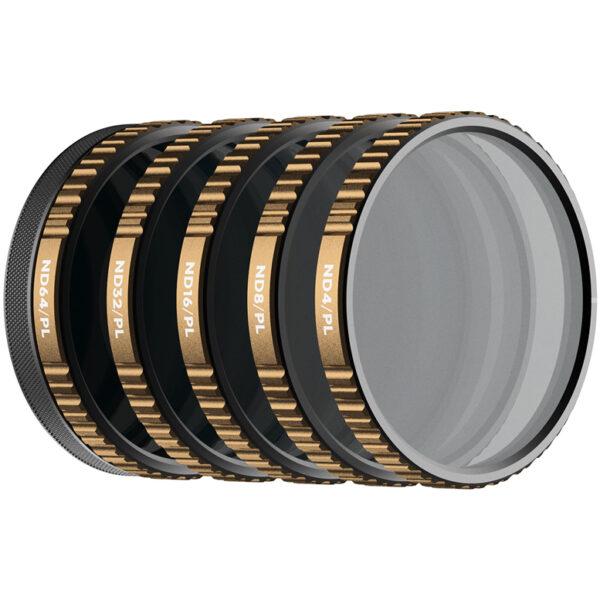 POLARPRO OSMO ACTION VIVID COLLECTION 5-PACK POLARPRO OSMO ACTION VIVID COLLECTION 5-PACK