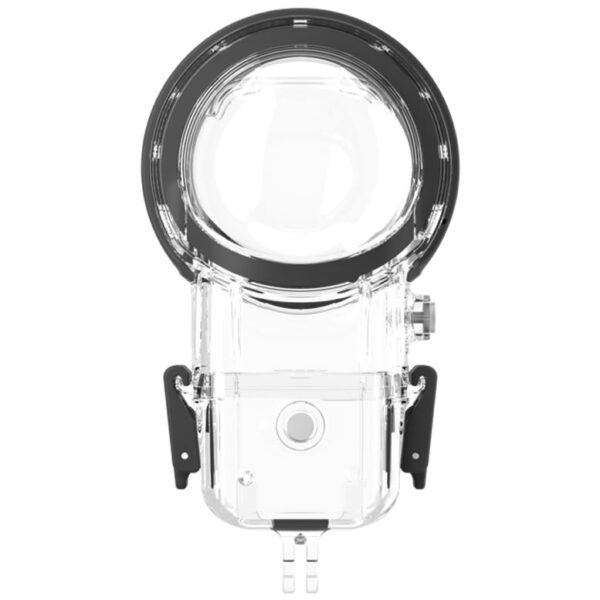 Insta360 One X2 Dive Case je vodootporno kućište za ronjenje. Ovo kućište će Vam omogućiti da snimate do 45m ispod površine vode.