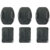 GOPRO CURVED + FLAT ADHESIVE MOUNTS