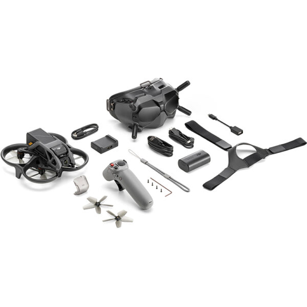 DJI AVATA FLY SMART COMBO