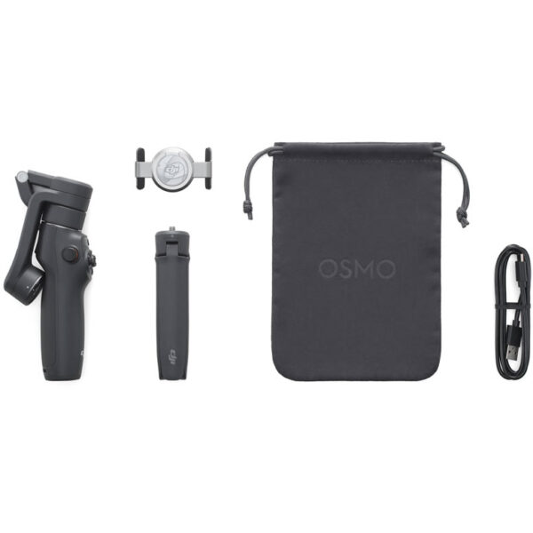 DJI Osmo Mobile 6 karakteriše poboljšana stabilnost na većim udaljenostima pomoću ActiveTrack 5.0, koji može automatski da prati subjekte bez potrebe za ručnim odabirom.