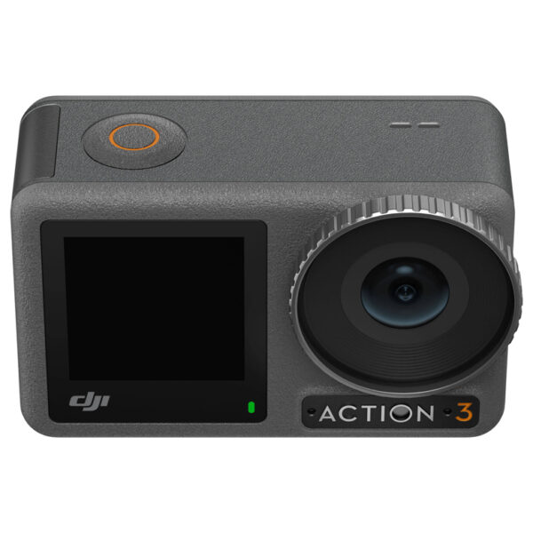DJI Osmo Action 3 Adventure Combo vam pruža mogućnost snimanja stabilnih snimaka visokog kvaliteta gde god da krenete. DJI Osmo Action 3 Adventure Combo kombinuje najbolje od svojih prethodnika: Osmo Action u obliku i Action 2 u funkciji. Može da snimi do 160 minuta vašeg svakodnevnog života, vlogovanja, sportskih aktivnosti ili avantura koristeći svestrane opcije snimanja. Kamera može da snimi do 4K60,  4K120 i 1080p240 video zapise, kao i RAW i JPEG fotografije. DJI Osmo Action 3 Adventure Combo je takođe napravljen da bude vodootporan do 16metara , tako da možete da zaronite dublje za neverovatne podvodne snimke.