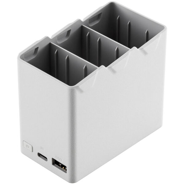DJI MINI 3 PRO TWO-WAY CHARGING HUB DJI MINI 3 PRO TWO-WAY CHARGING HUB