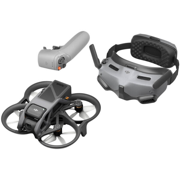 DJI Avata Explorer Combo