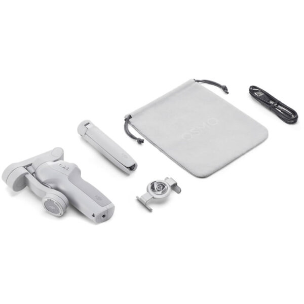 DJI Osmo Mobile SE je gimbal za mobilne telefone i omogućava Vam da svoj sadržaj podignete na viši nivo.