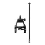Insta360 third-person bike handlebar mount je nosač za bicikl. Dizajniran je prvenstveno za 360 kamere, ali se može koristiti i sa drugim akcionim kamerama.