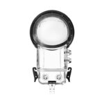 Insta360 X3 Dive Case Vam omogućava da pravite snimke i fotografije u 360° pod vodom. Kamera je vodooptona sama po sebi do 10 metara, u nekim situacijama