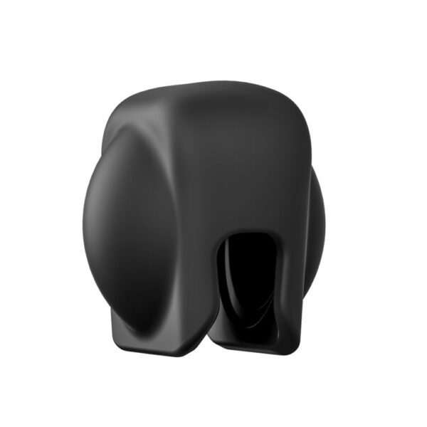 nsta360 X3 Lens Cap je poklopac objektiva koji se stavlja preko vrha kamere i lako se skida.