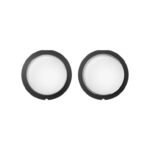 Insta360 X3 Sticky Lens Guard je samolepljiva zaštita za objektive Vaše Insta360 X3 kamere. Izređena od izdržljive plastike i sprečava grebanje objektiva.