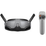 DJI Goggles Integra Motion Combo je paket koji pruža uzbuđenje tokom letenja FPV dronom.