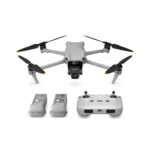 DJI Air 3 Fly More Combo (RC-N2) dolazi sa novim i poboljšanim karakteristikama u odnosu na svog prethodnika. Novi RC-N2 čini kreiranje visokokvalitetnog profesionalnog sadržaja još lakšim.