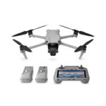DJI Air 3 Fly More Combo (RC 2) dolazi sa novim i poboljšanim karakteristikama u odnosu na svog prethodnika. Novi RC-N2 čini kreiranje visokokvalitetnog profesionalnog sadržaja još lakšim.