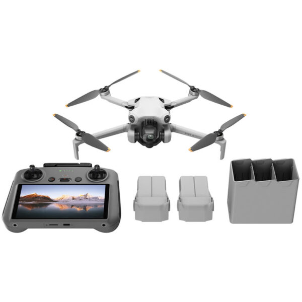 DJI MINI 4 PRO FLY MORE COMBO (DJI RC 2) DJI MINI 4 PRO FLY MORE COMBO (DJI RC 2)