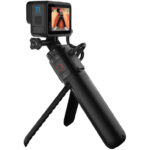 GoPro Volta je kompatabilna sa GoPro Hero 12 Black kamerom. Takođe može da se kombinuje i sa GoPro Media i Light modovima. 1
