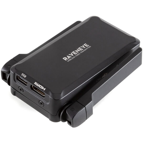 DJI Ronin RavenEye Image Transmitter poseduje sledeće funkcije: ActiveTrack 3.0, Force Mobile, daljinsko upravljanje gimbalom virtuelnim džojstikom, manuelni fokus, podešavanja parametara gimbala, podešavanja ekspozicije kamere i još mnogo toga.