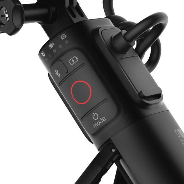 GoPro Volta je kompatabilna sa GoPro Hero 12/11/10/9 Black kamerama. Takođe može da se kombinuje i sa GoPro Media i Light modovima.