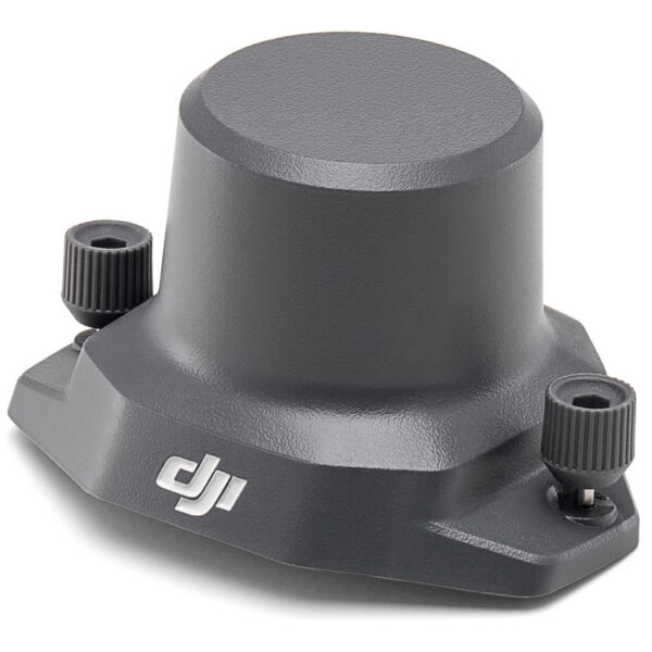 DJI Mavic 3 RTK Module se pričvršćuje na vrh DJI Mavic 3 Enterprise dron i služi za precizno mapiranje terena iz vazduha sa preciznošću do 1cm.