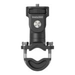 Insta360 Motorcycle U-Bolt Mount je ultra-jak nosač za motocikl. Sa ovim nosačem snimite dinamične snimke vaših vožnja na motociklu sa  koji uključuje sve potrebne alate i dodatke za montažu.