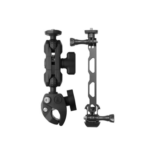 Insta360 Motorcycle Bundle je set nosača za X3, ONE RS, ONE X2, ONE X, ONE za motocikl.