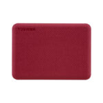 Toshiba 2TB Canvio Advance HDD poseduje USB 3.2 Gen 1 tehnologiju. Odlikuje ga kompaktan i lagan dizajn sa jedinstvenom crnom teksturom.