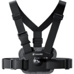 Insta360 Chest Strap je nosač za grudi koji Vam omogućava da snimajte dinamičan video iz prvog lica (POV). Kompatabilan je sa Insta360 X3 kamerom.