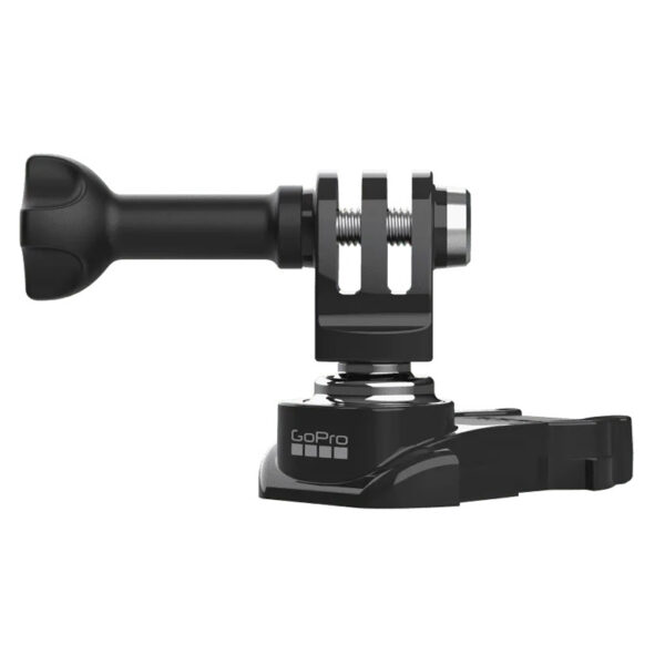 GoPro Swivel Camera Mount Vam omogućava da podesite ugao Vaše GoPro kamere. Ovaj mount možete zakačiti na bilo koji nosač koji ima Quick Release sistem.