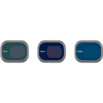 DJI Mini 4 Pro ND Filters Set ND16/64/256 omogućava Vam da kontrolišete brzinu zatvarača i slikate duge ekspozicije. Svaki od tri uključena ND filtera pomaže da se smanji količina svetlosti koja pada na senzor kamere.