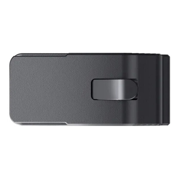 Insta360 Ace/Ace Pro Cold Shoe je nosač sa kojim možete postaviti mikrofon ili svetlo na svoju Ace ili Ace Pro kameru. Nosač se pričvršćuje na vašu kameru pomoću quick-release-a (pogledajte sliku).