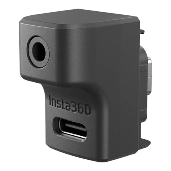 INSTA360 ACE PRO MIC ADAPTER INSTA360 ACE PRO MIC ADAPTER