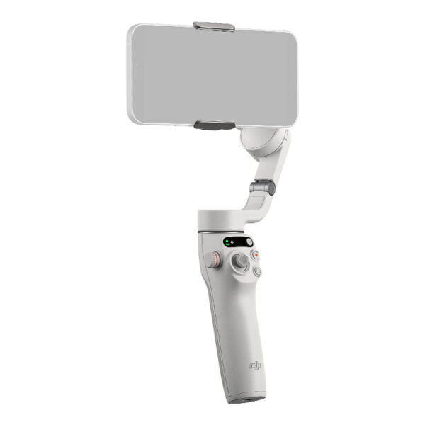 DJI Osmo Mobile 6 Platinum Gray Poboljšan u odnosu na prethodni DJI OM 5 stabilizator, dolazi u još kompaktnijem sklopivom telu koji se lakše balansira...