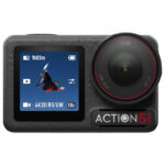 DJI Osmo Action 5 Pro Adventure Combo je najmoćnija Osmo Action kamera do sada. Sa senzorom od 1/1,3" pravi 4K video i fotografije od 48 megapiksela.