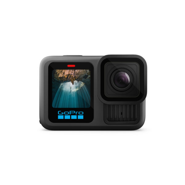 GoPro Hero 13 Black je najnovija GoPro kamera koja ima mogućnost snimanja 5.3K60FPS videa i fotografija od 27MP.