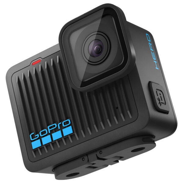 GoPro HERO je kompaktna akciona kamera koja snima 4K video i pravi fotografije od 12 megapiksela.