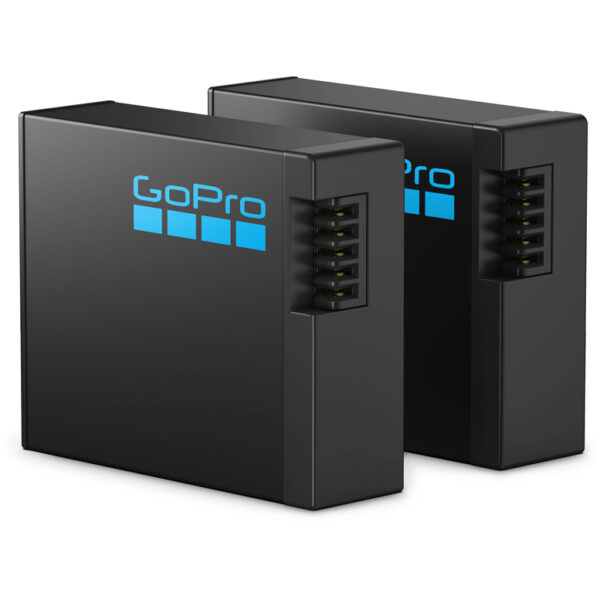 GOPRO HERO 13 ENDURO BATTERY 2-PACK GOPRO HERO 13 ENDURO BATTERY 2-PACK