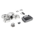 DJI Flip (DJI RC 2) ima zadivljujući kompaktan dizajn sa izuzetnim mogućnostima snimanja.
