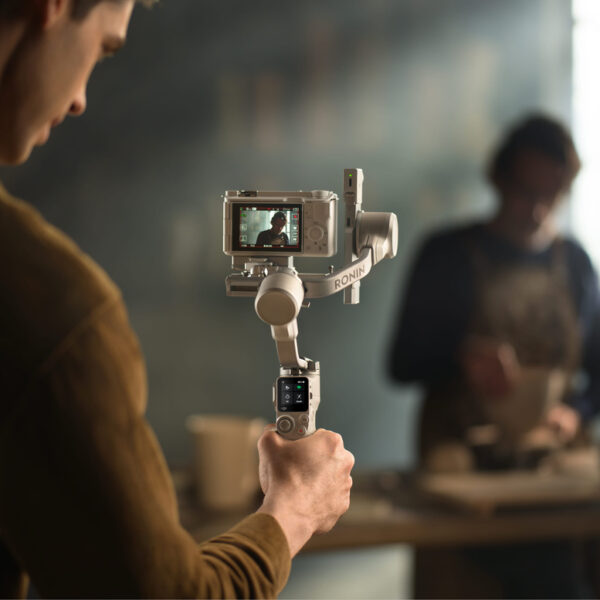 Rs 4 MIni Gimbal za foto aparate