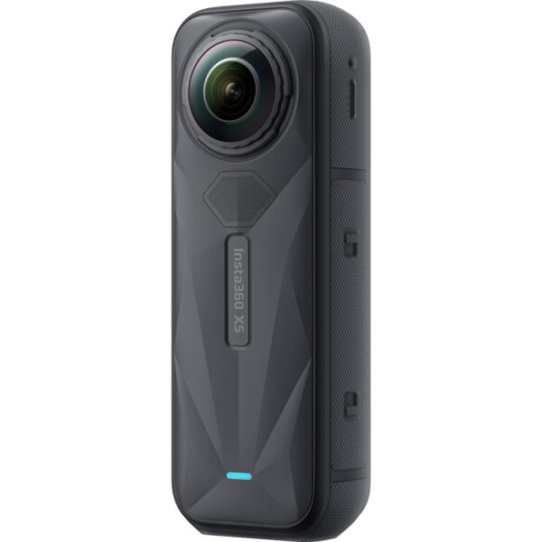 DJI Osmo 360 kamera prednji pogled bez prikaza ekrana