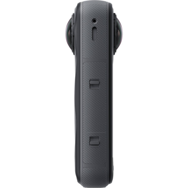 DJI Osmo 360 kamera sa strane – profil desne ivice