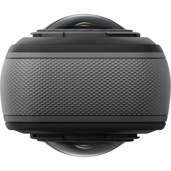 Gornji deo DJI Osmo 360 kamere sa ventilacionom maskom