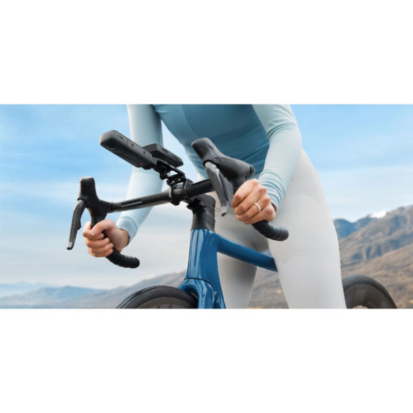 Upotreba DJI Osmo 360 kamere na biciklu u prirodi