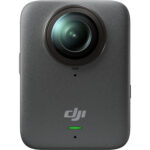 DJI Osmo 360 kamera prednji pogled