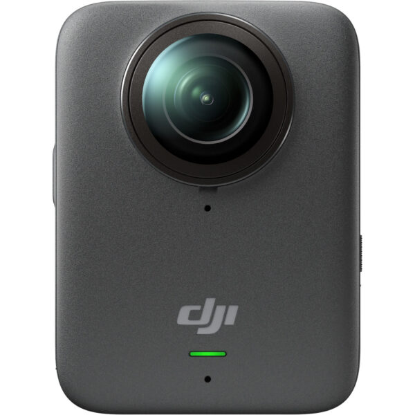 DJI Osmo 360 kamera prednji pogled