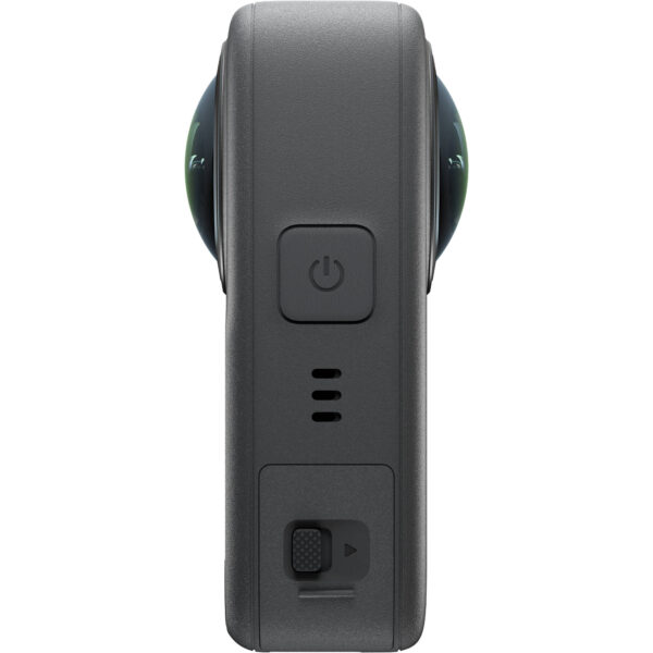 DJI Osmo 360 kamera bočni profil sa tasterima